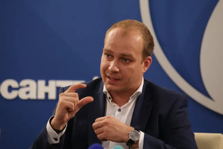 Пресс-конференция Антона Удальева, зампреда правительства пермского края, начальника Региональной службы по тарифам. Пермь