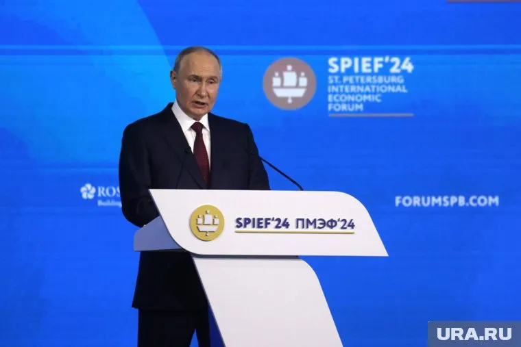 Путин заявил, что на СВО важна не скорость, а здоровье военных России