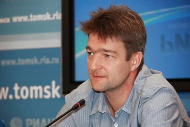 Штенгелов более 10 лет живет в Австралии