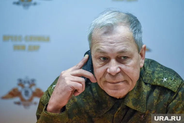 Эдуард Басурин заявил, что основные бои в центре Мариуполя закончились