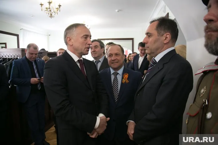 Юрия Батта в Тобольске не видели уже два дня