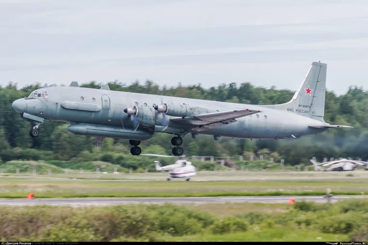 Все данные об Ил-20 удалены из Сети