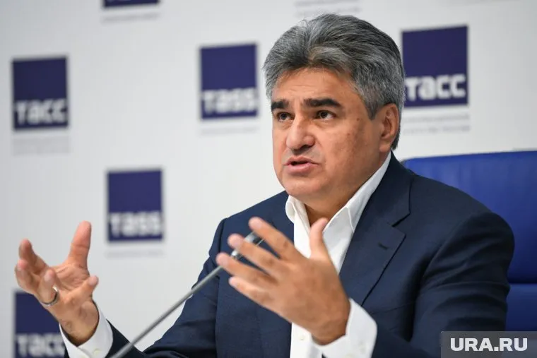 Алексей Нечаев рассказал о том, что идею его партии поддержали в федеральном правительстве