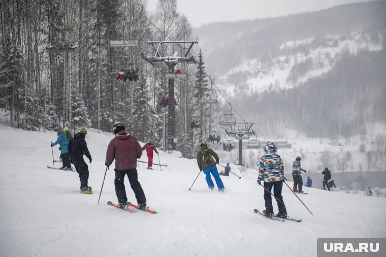 В 2023 году горнолыжный центр «Губаха» стал лидером премии «Горы России»