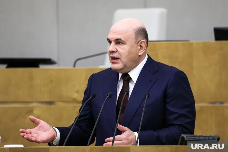 Мишустин встретился со всеми фракциями