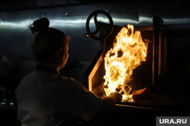 Номинацию «Лучший шеф-повар» также выиграла шеф ресторана Наталья Трапезникова