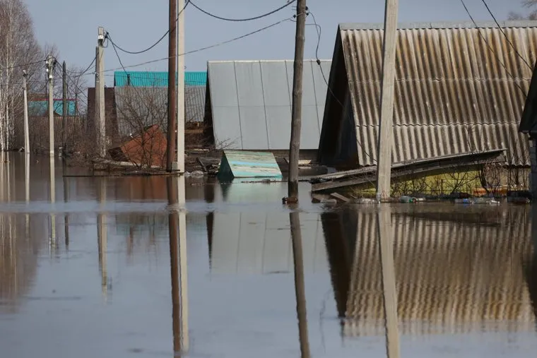 Снт Смородинка. Ишим