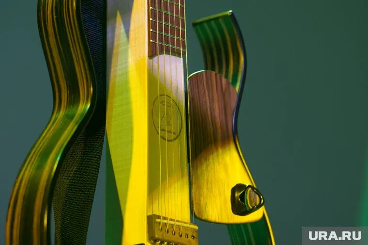 В дома культуры направили барабанную установку, электрогитары и мониторы. Архивное фото