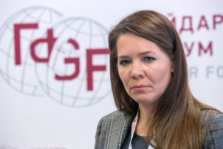 Гайдаровский форум - 2019. День второй. Москва