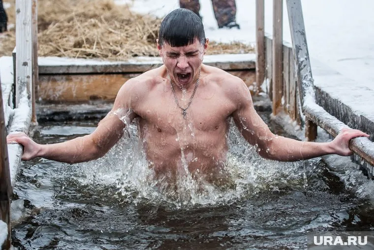 Пермяков вновь приглашают искупаться в ледяной воде