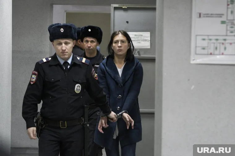 Екатерина Меньшикова (на фото) на момент убийства Ксении Каторгиной находилась в федеральном розыске