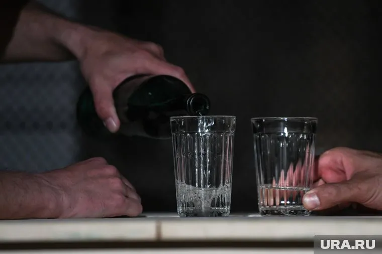 Из-за усталости от конфликта на Украине распространился алкоголизм