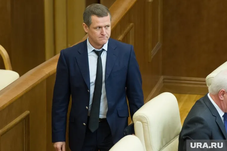 Свердловский депутат-единоросс Олег Исаков