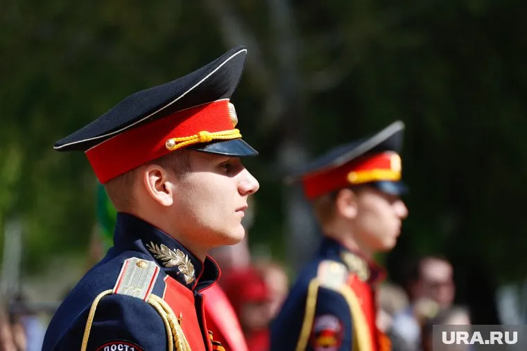 Почетные караулы действуют во многих городах, отметил Афанасьев