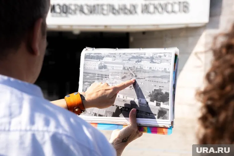 Экскурсии будут стартовать у одного ресторана и заканчиваться у другого 