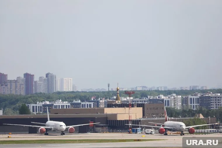 Зимой из Челябинска можно улететь в 22 города