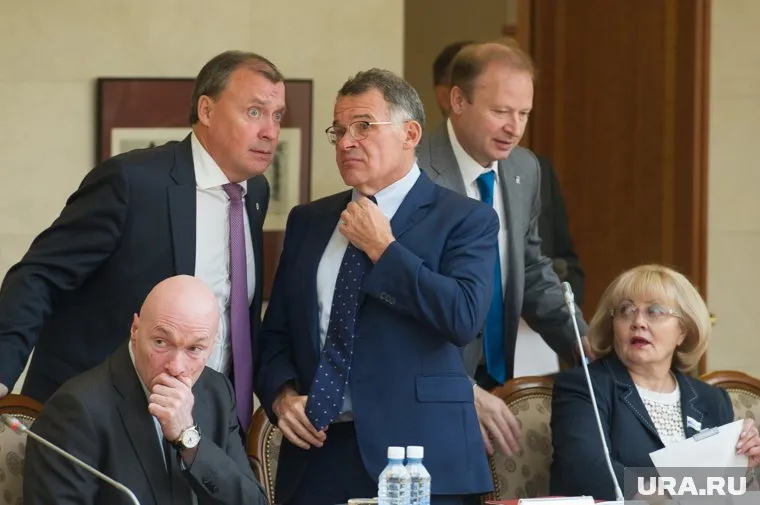 Орлов (слева) и Тунгусов (справа) нашли контакт, хотя до сих пор считались антагонистами