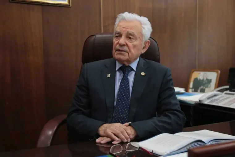 Михаил Соколовский подчеркивал, что с детства мечтал стать инженером