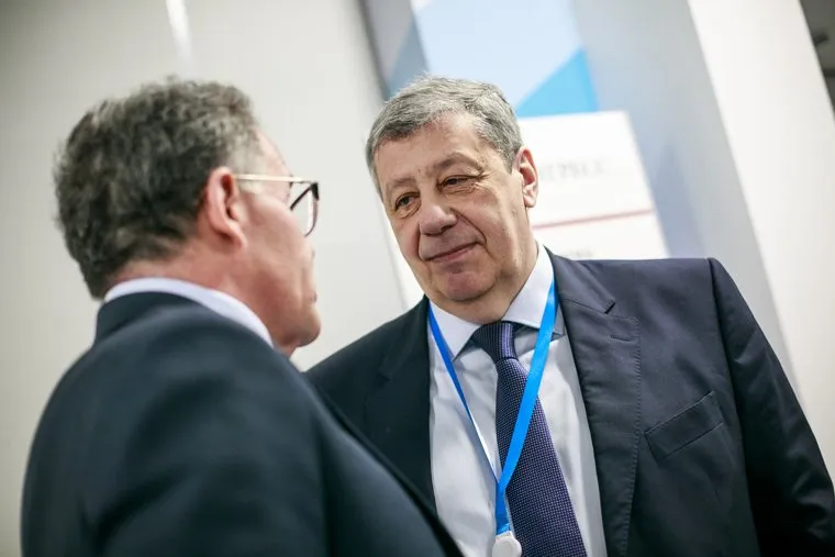 Российский инвестиционный форум 2017. День второй. Сочи, тунгусов владимир, чернецкий аркадий