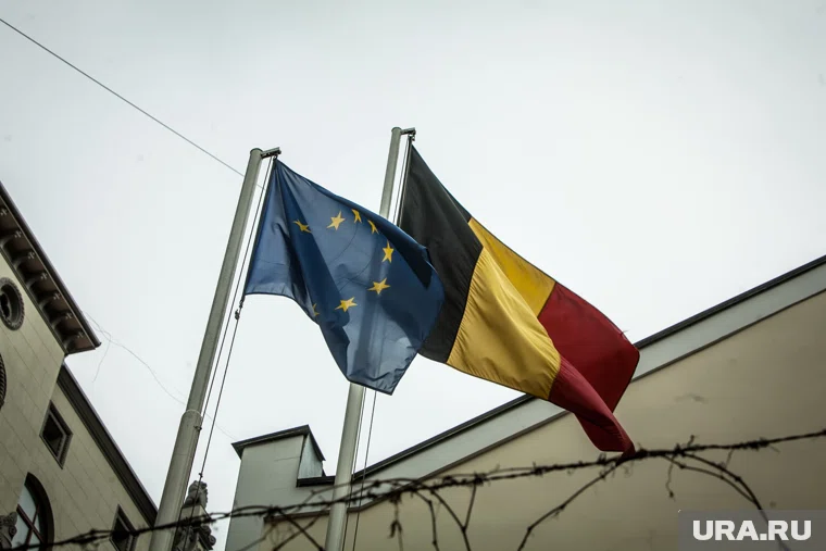 Украина может остаться без финансовой поддержки из-за отказа Бельгии