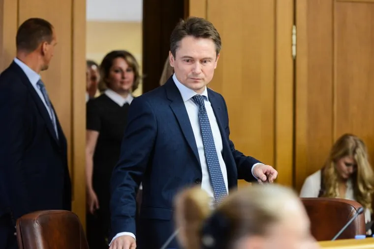 Заседание коллегии контрольно-счетной палаты Челябинской области. Челябинск, васьков геннадий