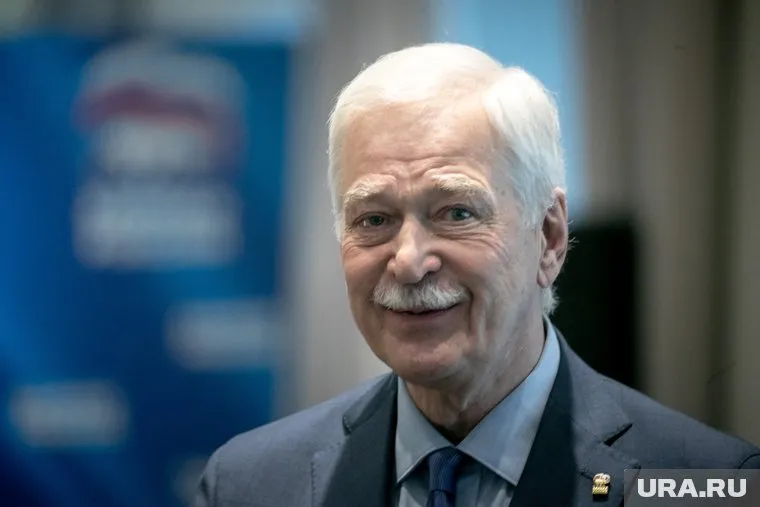 Борис Грызлов получил ранг чрезвычайного и полномочного посла