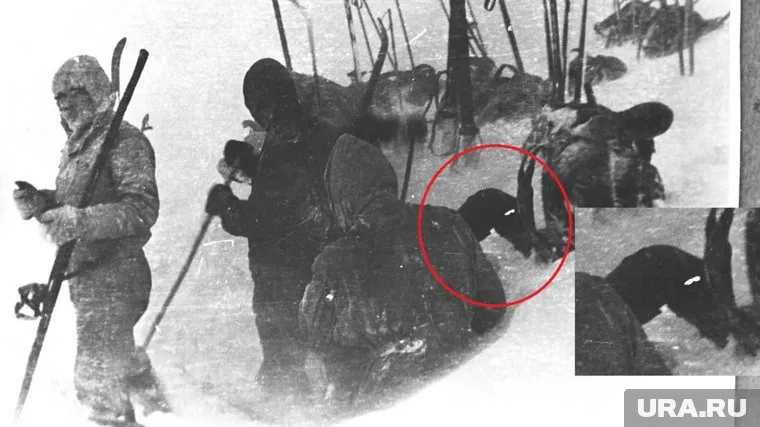 С помощью этих снимков удалось определить дату гибели группы туристов