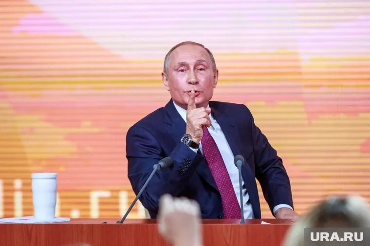 «Президент Украины» Путин впечатлил телезрителей