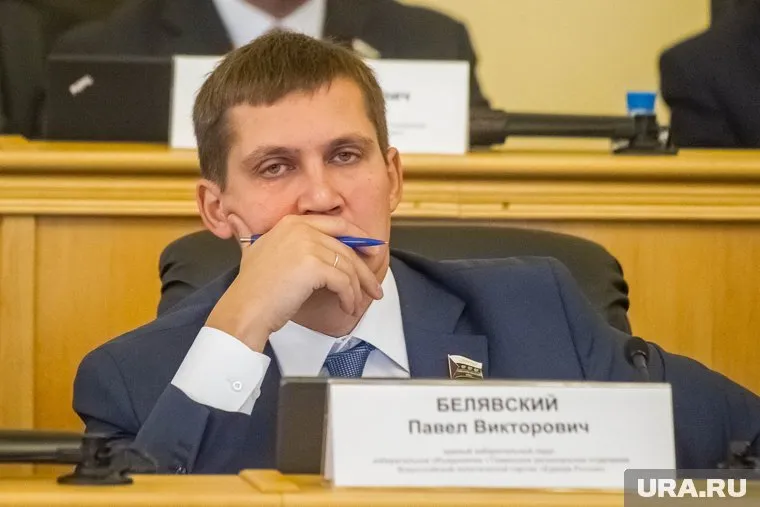 Тюменские власти ищут замену Павлу Белявскому, которого повысили до замгубернатора