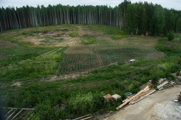 Среднеуральский женский монастырь в честь иконы Пресвятой Богородицы «Спорительница хлебов». Свердловская область, Среднеуральск