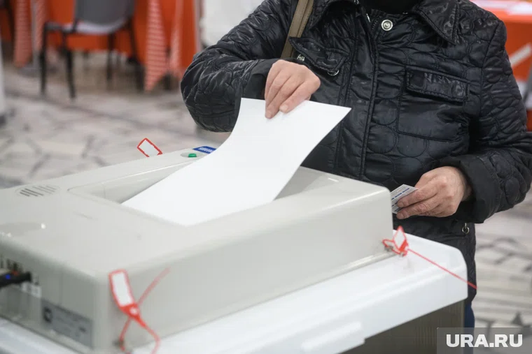 Избирательные участки работали три дня