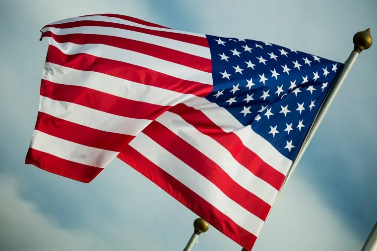 Флаги. Санкт-Петербург