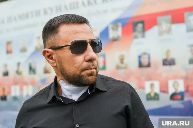 Участник СВО Артур Зарипов выдвинулся на праймериз в Кунашакском районе