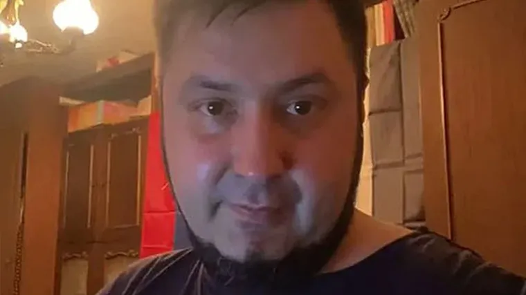 Апачев нарисовал матерные граффити в освобожденной Судже