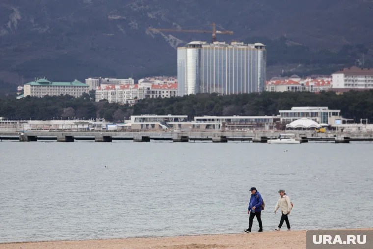 В Геленджик этой осенью можно будет улететь из Москвы и Санкт-Петербурга