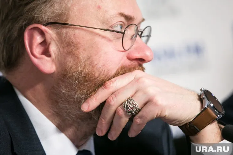 Виталий Милонов вернулся из зоны спецоперации