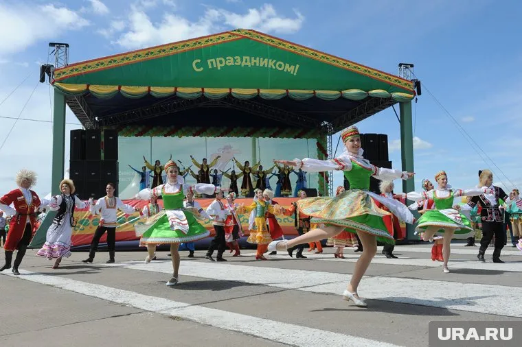 Счетная палата Пермского края предложила урезать расходы на проведение сельского Сабантуя