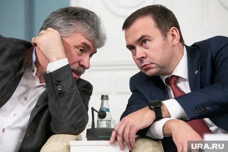 Юрий Афонин отчитался перед Геннадием Зюгановым за помощь Павлу Грудинину