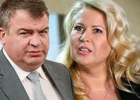 «Сердюков и Васильева поженились назло врагам»