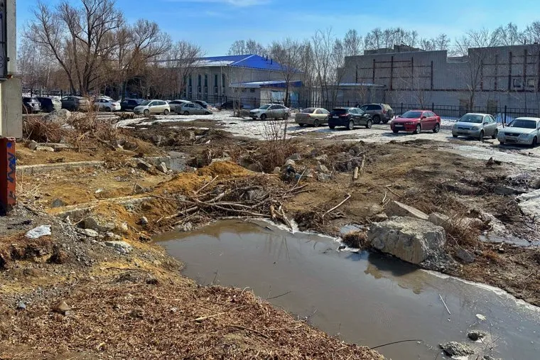 Жилой дом по улице Яблочкина, 6. Курган