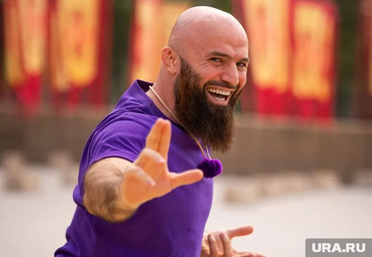 Магомед Исмаилов отправится в Китай, чтобы побороться за приз