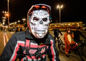 «Глупо и противоестественно»: в тюменской епархии высказались об отмечании Хэллоуина