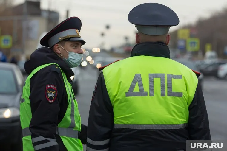 На месте ДТП организовали реверсивное движение
