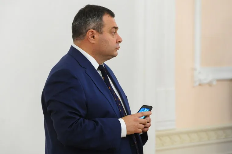 Михаил Бирюк. Челябинск