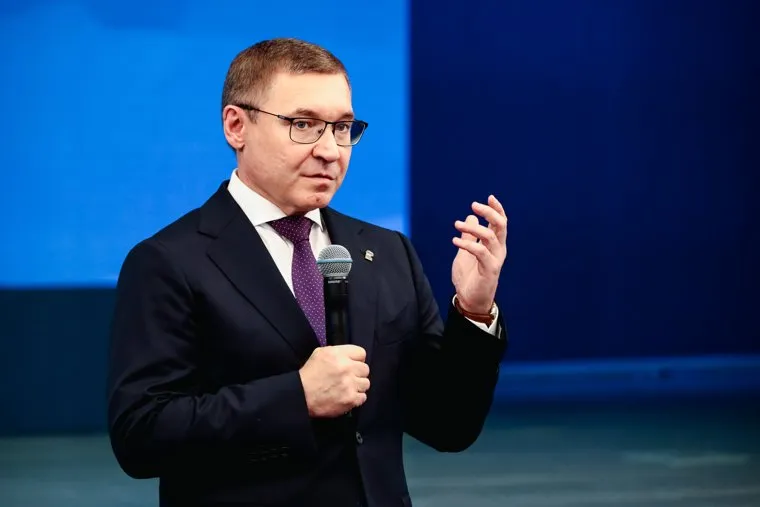 Совет первичных отделений партии "Единая Россия". Москва