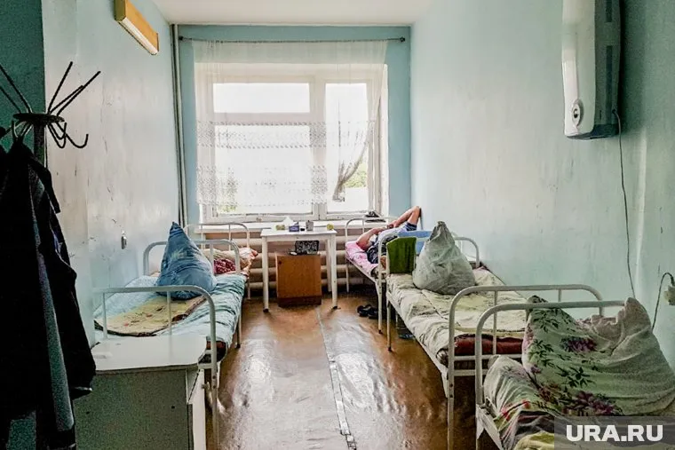 Пациентка Курганской БСМП пожаловалась на отсутствие ухода и оскорбления со стороны медперсонала