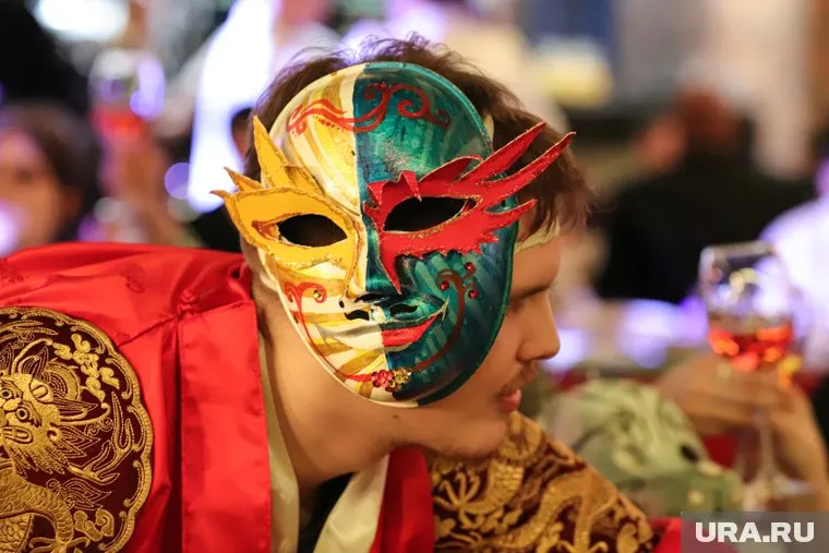 В Челябинске пройдет маскарад