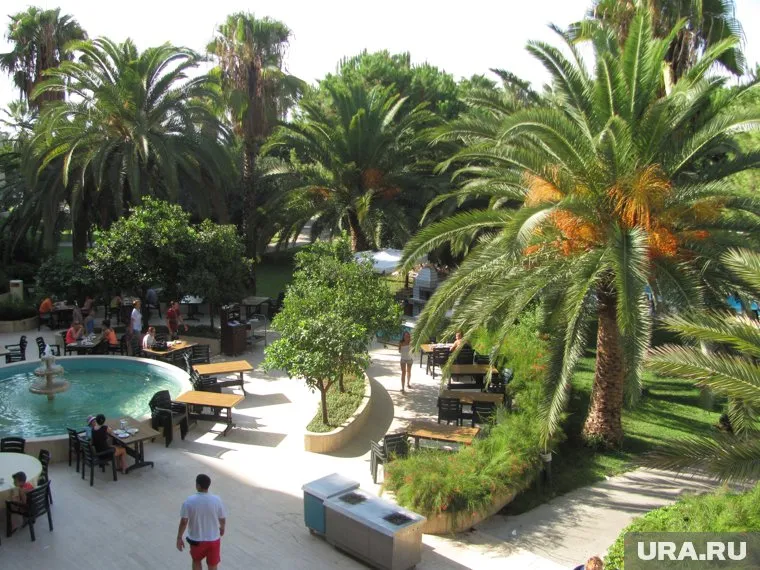 Турции невыгодно открывать дешевые отели