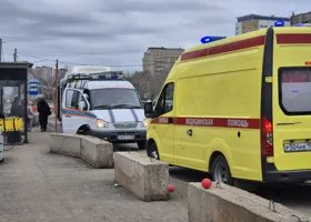 Возле ТРЦ в Рязани произошел взрыв: онлайн-трансляция