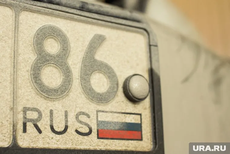 В России меняют автомобильные знаки